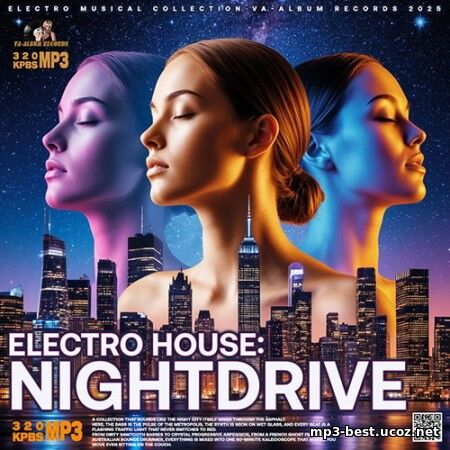 Electro House: Night Drive