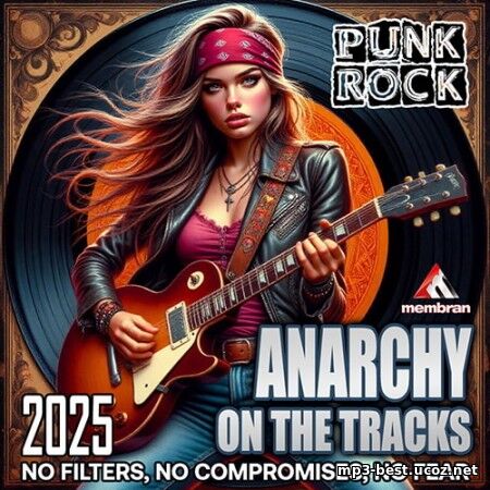 Anarchy On The Tracks