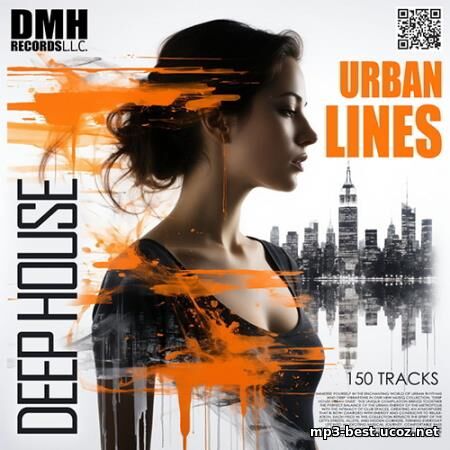 Deep House Urban Lines