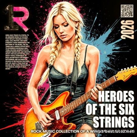 Heroes Of The Six Strings