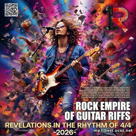 Rock Empire Of Guitar Riffs