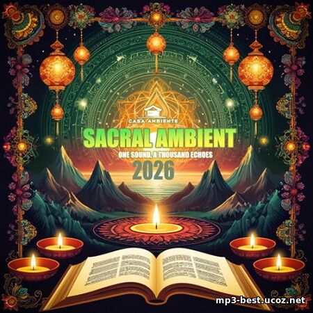 Sacral Ambient Music