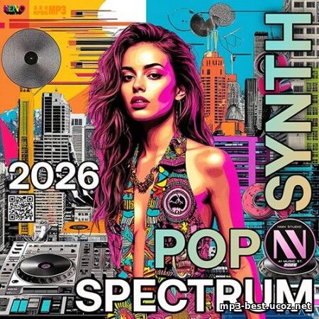Synthpop Spectrum