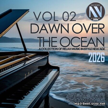 Dawn Over The Ocean Vol. 02