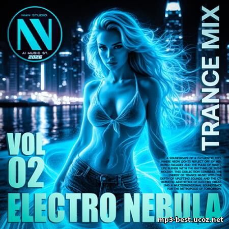 Electro Nebula Vol. 02