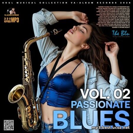 Passionate Blues Vol. 02 Passionate Blues Vol. 02