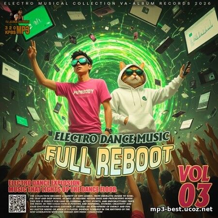 EDM: Full Reboot Vol. 03 EDM: Full Reboot Vol. 03