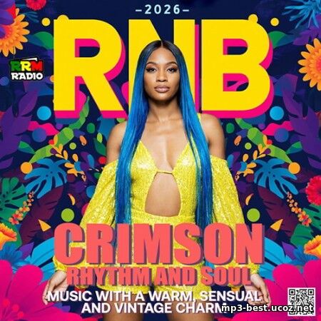 Crimson Rhythm And Soul