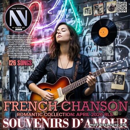 VA - Souvenir De Amour (2...