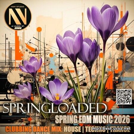 VA - EDM Springloaded (20...