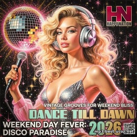 VA - Dance Till Dawn (202...