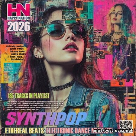 VA - Synthpop: Happy Danc...
