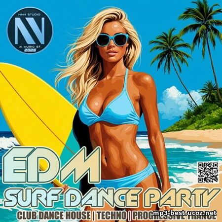 EDM: Surf Dance Party (2026)