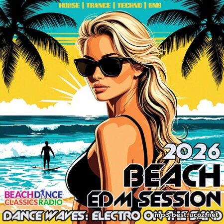 VA - Beach EDM Session (2...
