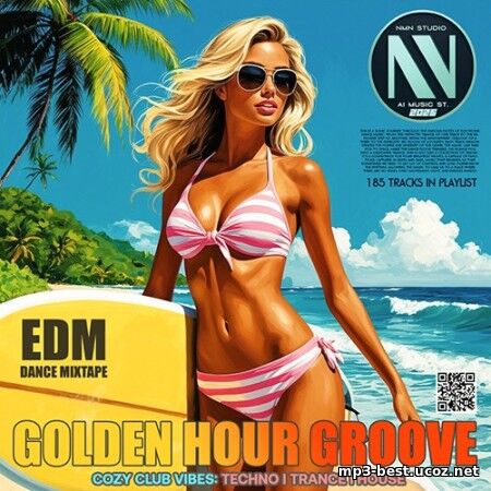 Golden Hour Groove (2026) EDM: Golden Hour Groove (2026)