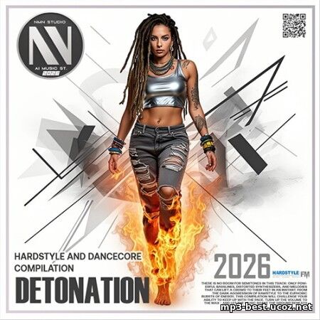 VA - The Detonation (2026...