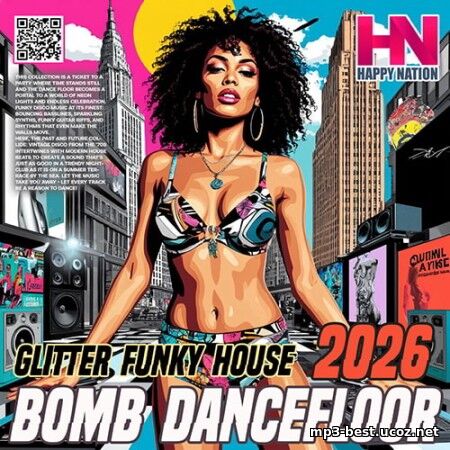VA - Bomb Dancefloor (202...