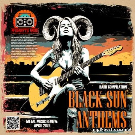 VA - Black Sun Anthems (2...