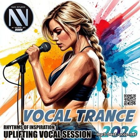 Vocal Trance: Rhythms Of Inspiration