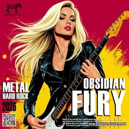 VA - Obsidian Fury (2026)