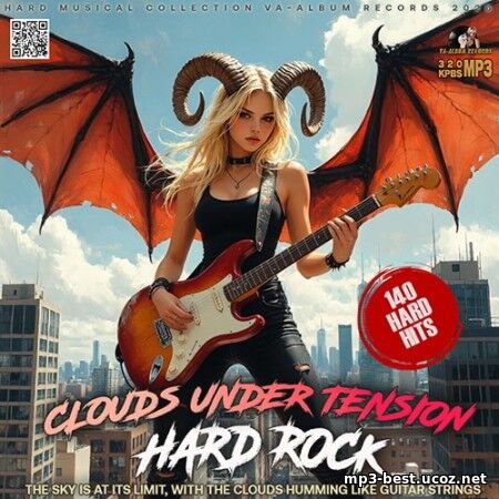 VA - Clouds Under Tension...
