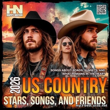 EDM: Stars, Songs, And Friends (2026)