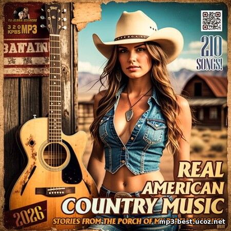 Real American Country Music (2026) EDM: Real American Country Music (2026)