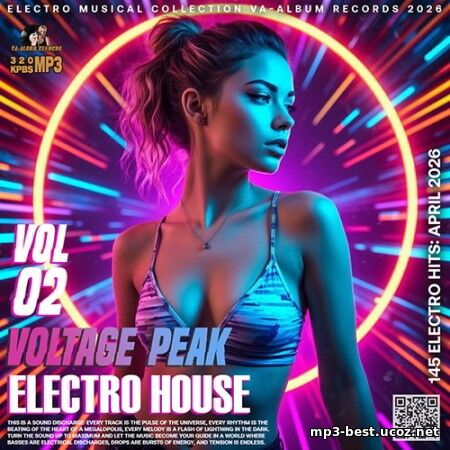 VA - Voltage Peak Vol.02 ...