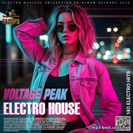 VA - Electro House: Volta...