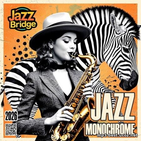 VA - Jazz Monochrome (202...