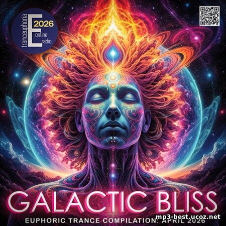 VA - Galactic Bliss (2026...