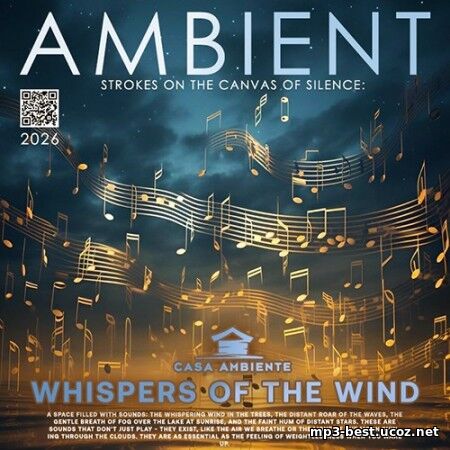 VA - Whispers Of The Wind...