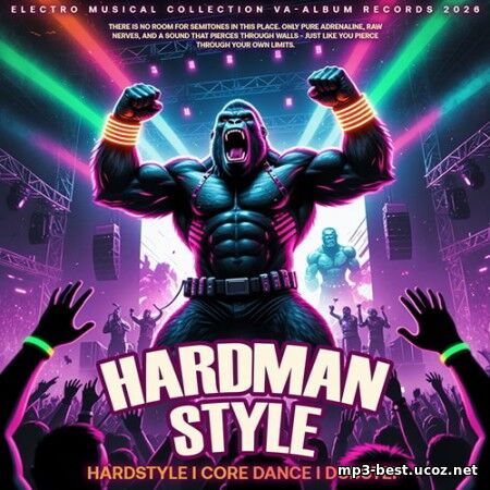 Hardman Style (2026) EDM: Hardman Style (2026)