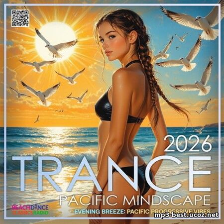 VA - Trance Pacific Mixta...