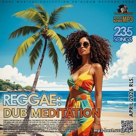 EDM: Reggae: Dub Meditation (2026)
