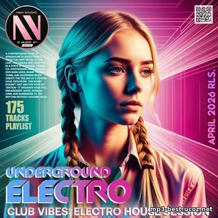VA - The Underground Elec...