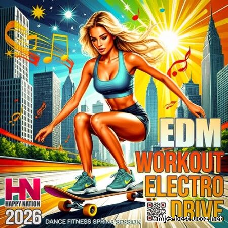 VA - Workout EDM Drive (2...