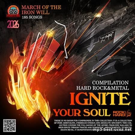 VA - Metal: Ignite Your S...