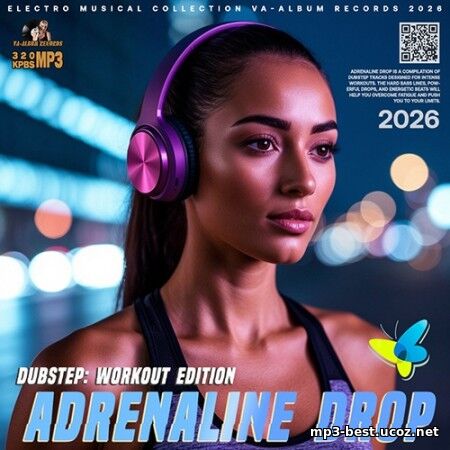 VA - Dubstep: Adrenaline ...