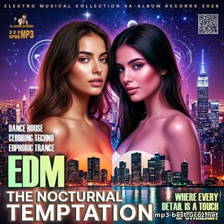 VA - The Nocturnal Tempta...
