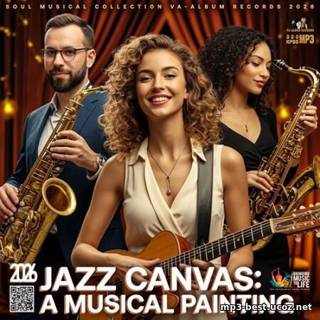 VA - Jazz Canvas (2026)