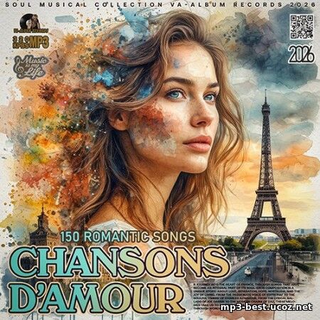 VA - Chansons D Amour (20...