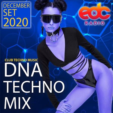 VA - DNA Techno Mix VA - DNA Techno Mix