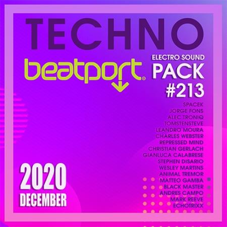 VA - Beatport Techno: Electro Sound Pack #213 (2020) VA - Beatport Techno: Electro Sound Pack #213 (2020)