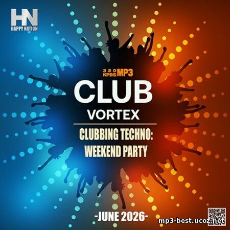VA - Techno Vortex: Weeke...