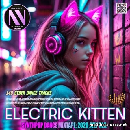 VA - Electric Dance Kitte...