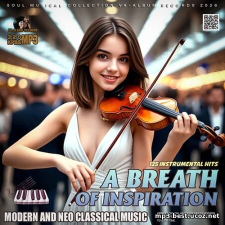 VA - A Breath Of Inspirat...