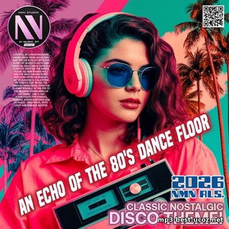 VA - Disco: An Echo Of 80...