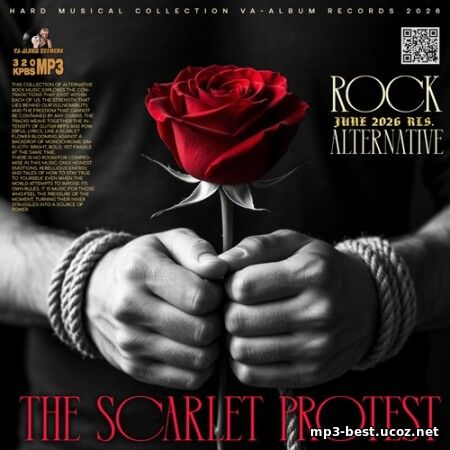VA - The Scarlet Protest ...