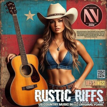 VA - US Rustic Riffs (202...